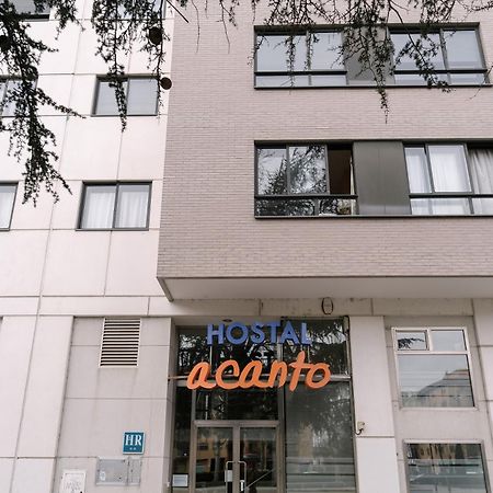 Hostal Acanto Burgos Ngoại thất bức ảnh